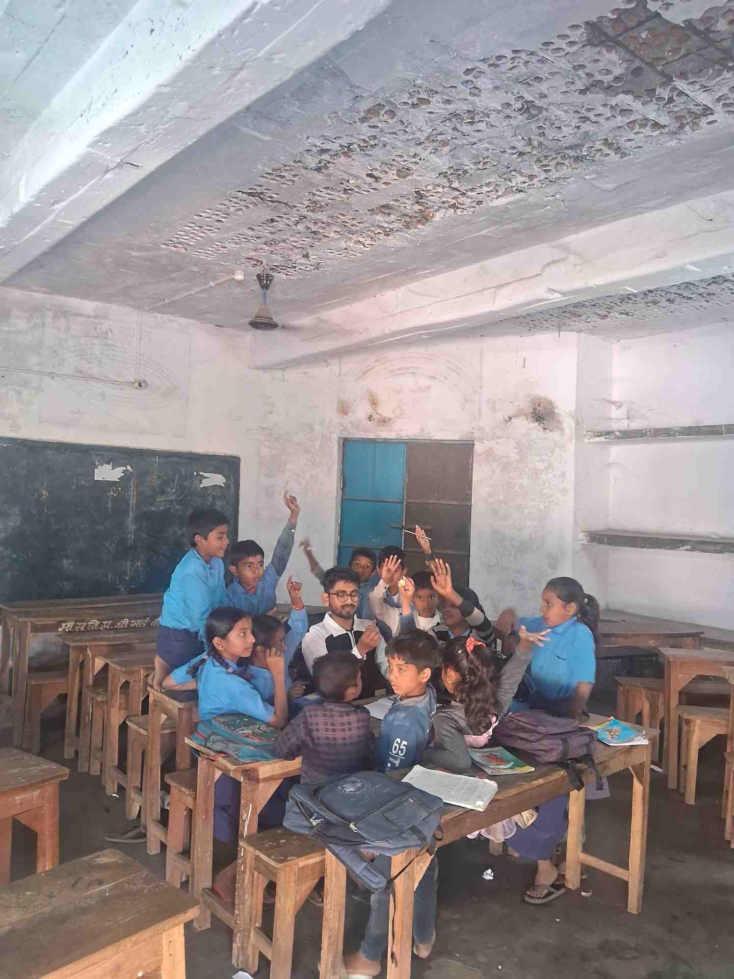 Dilwarpur activity